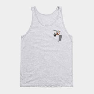 Pocket Dovahkiin Tank Top